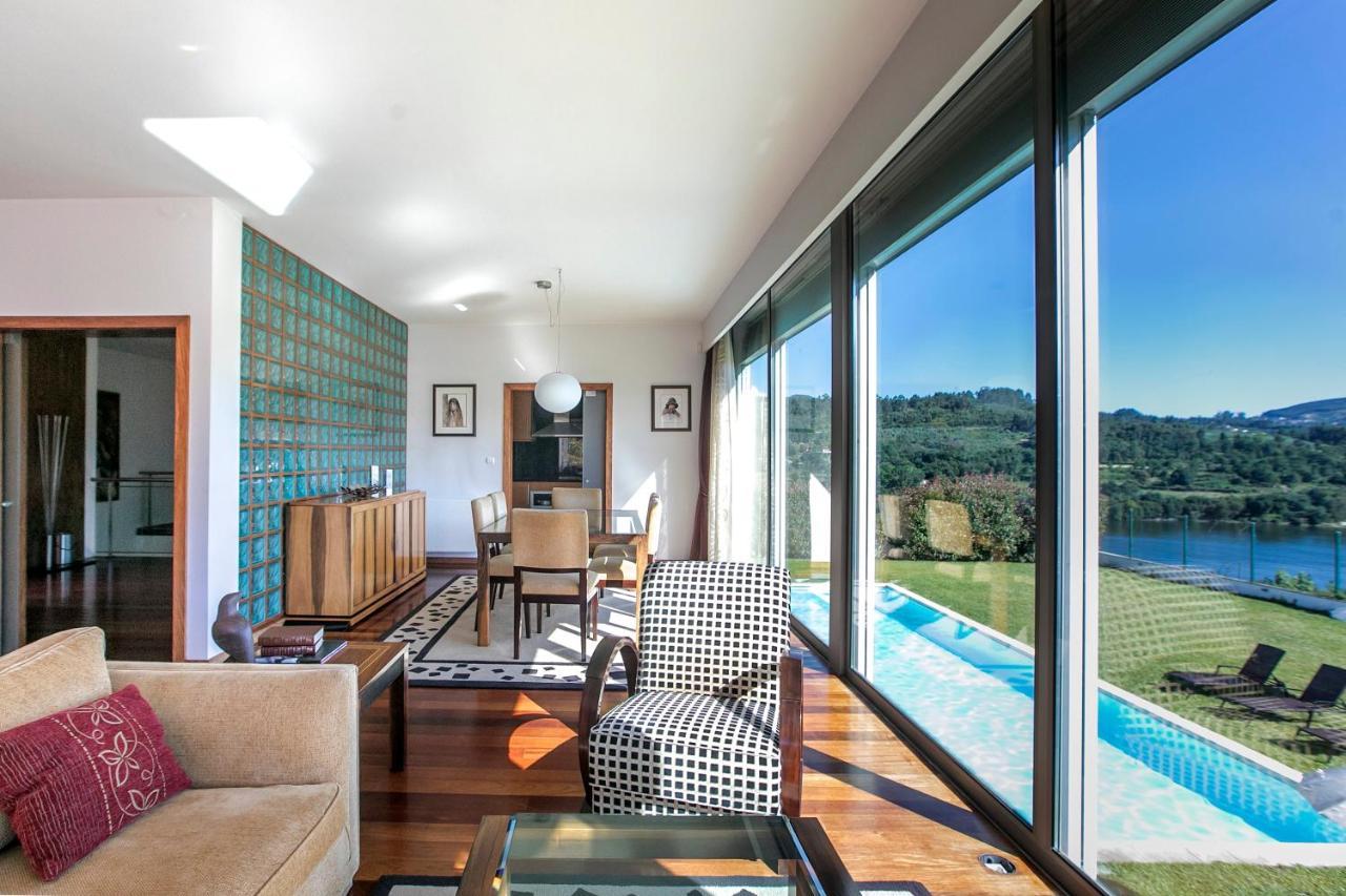 Private Villa - Penafiel - Abragao ภายนอก รูปภาพ