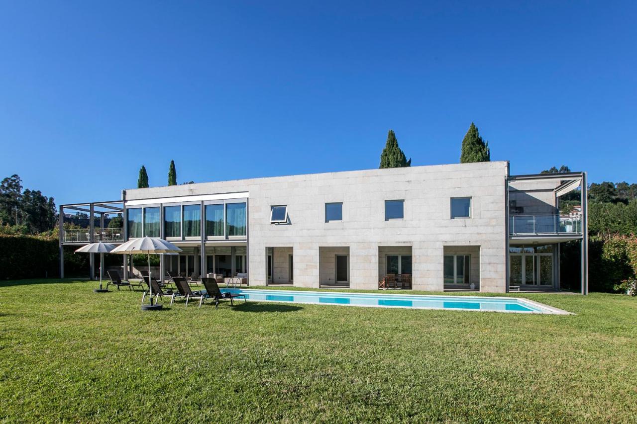 Private Villa - Penafiel - Abragao ภายนอก รูปภาพ