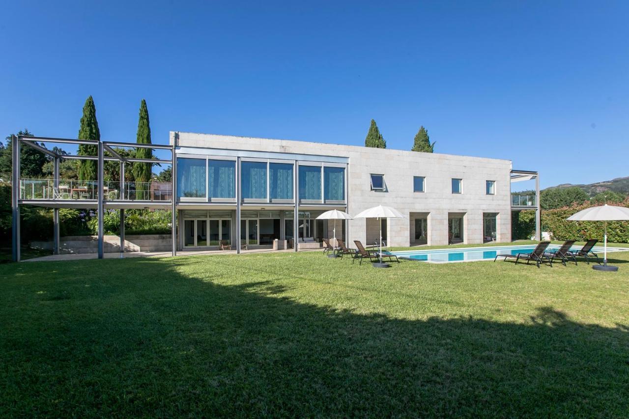 Private Villa - Penafiel - Abragao ภายนอก รูปภาพ