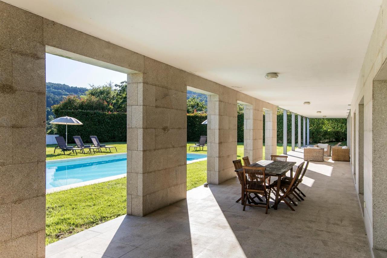 Private Villa - Penafiel - Abragao ภายนอก รูปภาพ