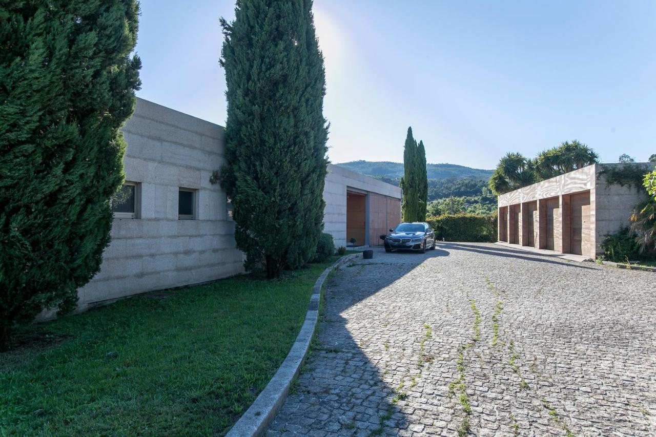 Private Villa - Penafiel - Abragao ภายนอก รูปภาพ