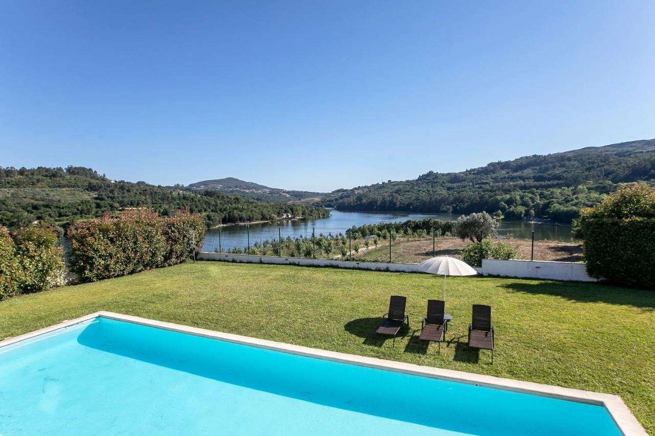 Private Villa - Penafiel - Abragao ภายนอก รูปภาพ
