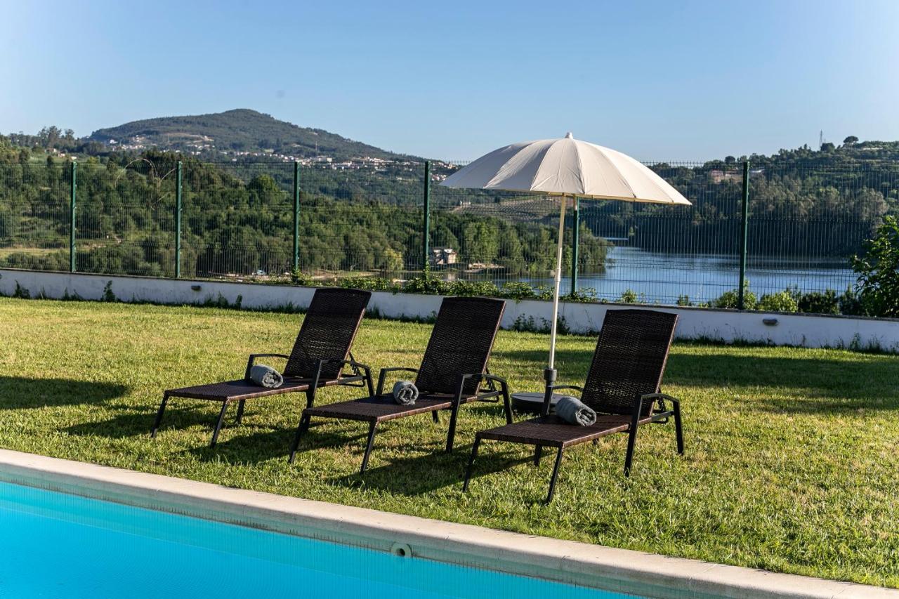 Private Villa - Penafiel - Abragao ภายนอก รูปภาพ