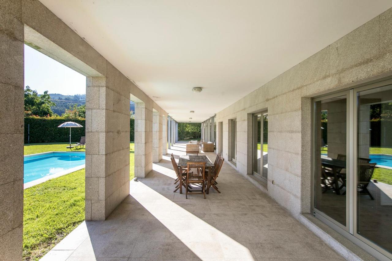 Private Villa - Penafiel - Abragao ภายนอก รูปภาพ