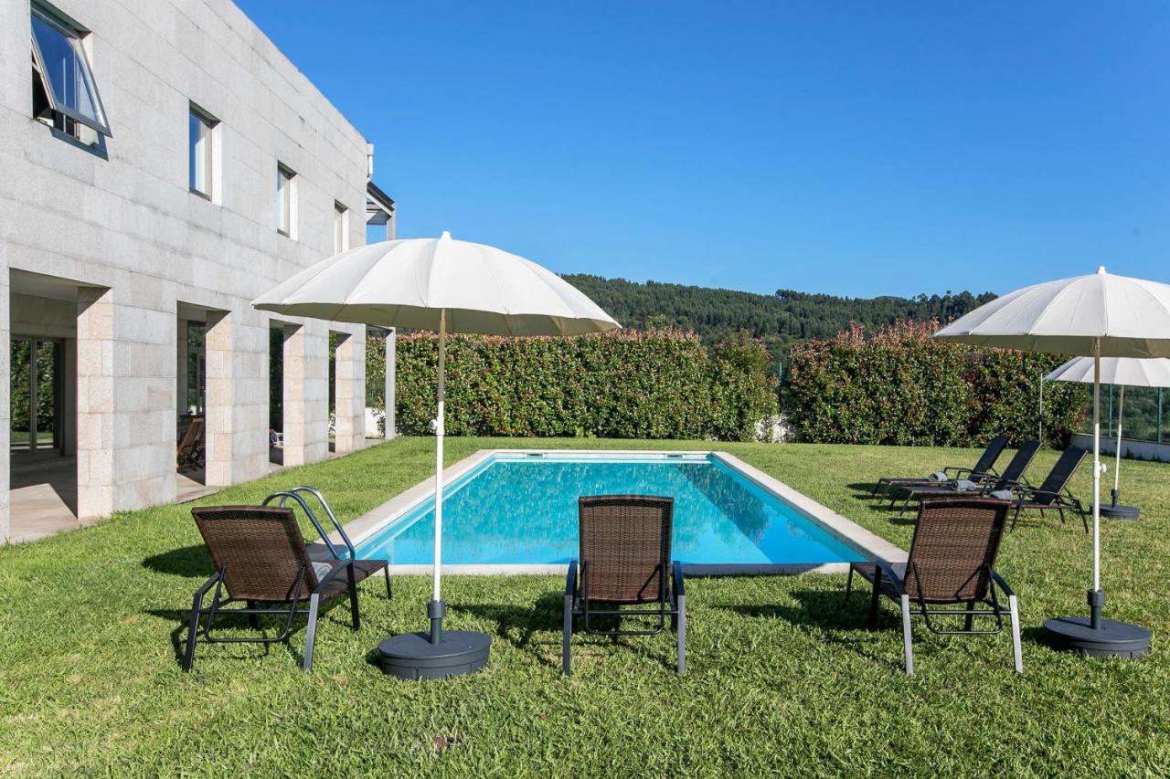 Private Villa - Penafiel - Abragao ภายนอก รูปภาพ