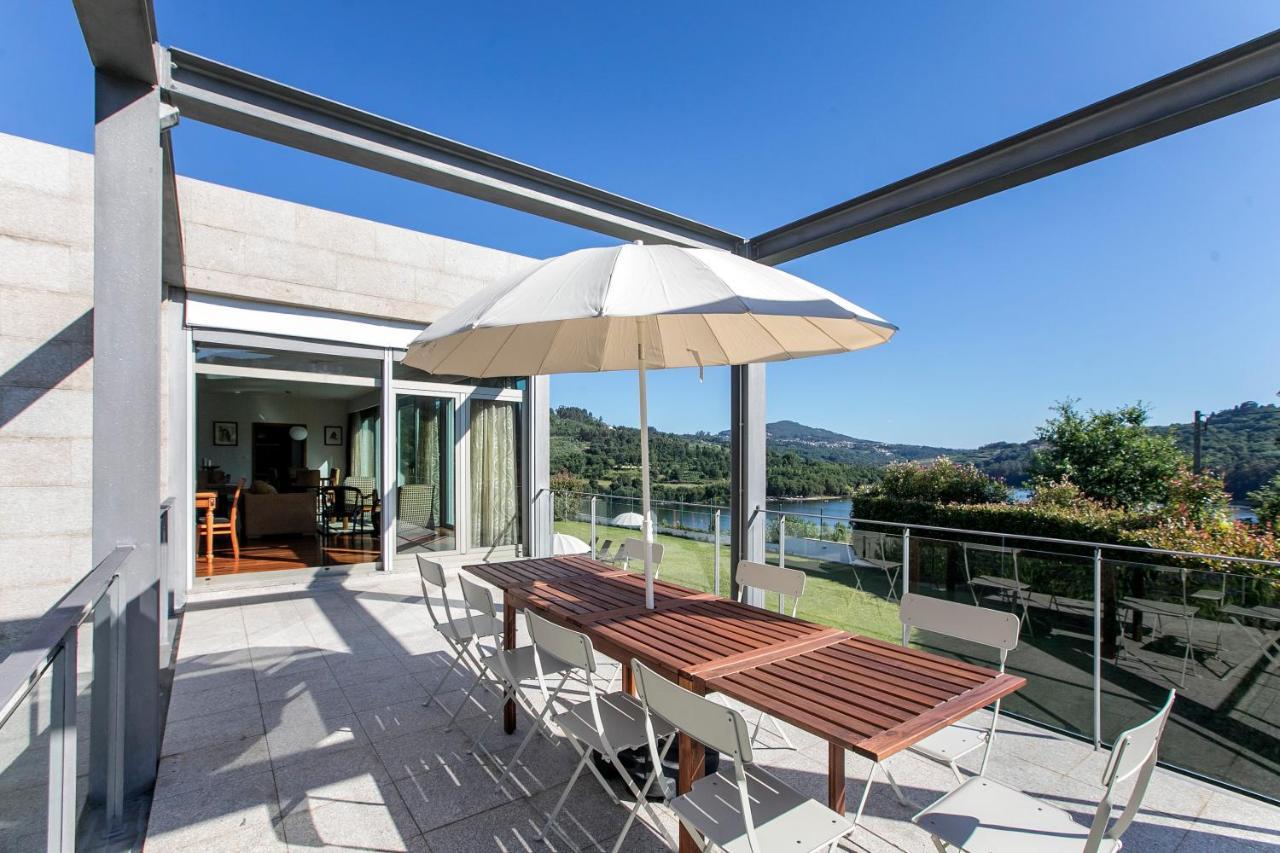 Private Villa - Penafiel - Abragao ภายนอก รูปภาพ