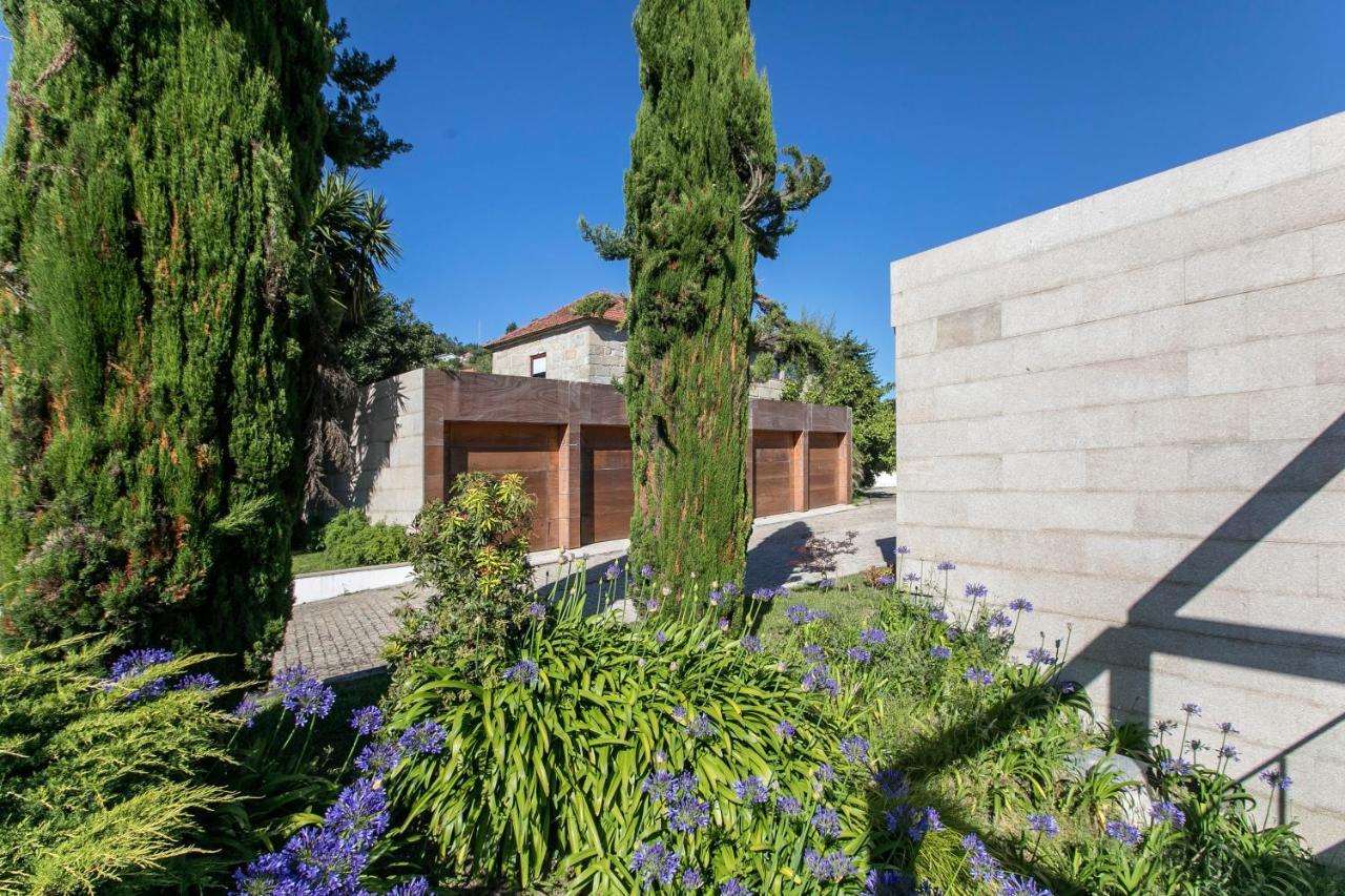 Private Villa - Penafiel - Abragao ภายนอก รูปภาพ
