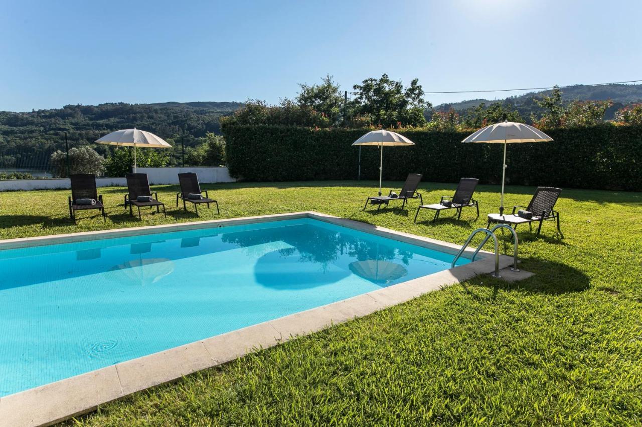 Private Villa - Penafiel - Abragao ภายนอก รูปภาพ
